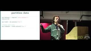 Dominic Tarr  The database of the future  leveldb