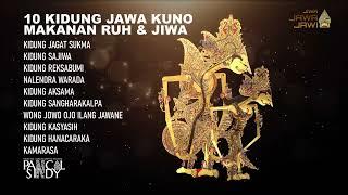 10 KIDUNG JAWA KUNO MAKANAN RUH & JIWA