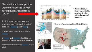 Uranium & Nuclear Power are on the Move …