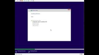 create a windows 11 hyper-v virtual machine