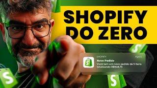 LOJA DE DROPSHIPPING DO ZERO NA SHOPIFY [GRINGA  E LATAM]