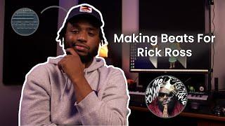 Making A Rick Ross Type Beat || FL Studio 20