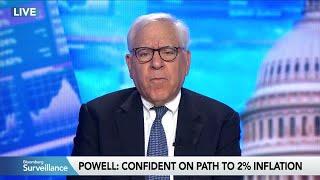 David Rubenstein on Philippe Laffont, Powell, JD Vance