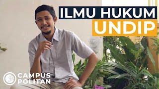 Anak Hukum Jadi Petani  | Hukum Undip | Salah Jurusan