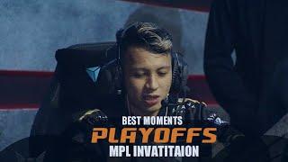 BEST MOMENTS RRQ XIN MPL INVITATIONAL 2020 - MOBILE LEGENDS BANG BANG