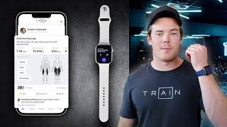 Behind The Next Billion Dollar Fitness App | Train Fitness