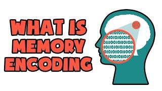 What is Memory Encoding | Explained in 2 min