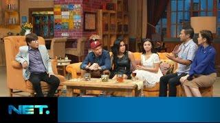 Ariel Tatum, Melaney & Tyson Part 2 | Ini Talk Show | Sule & Andre | NetMediatama