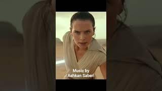 StarWars Trailer (not original version) #ashkansaberi #filmscore