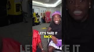 Kevin Hart and Kai with T-Pain Holding Smoke - Epic Celebrity Moments!