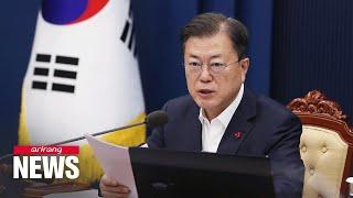 President Moon to hold summit with Uzbek leader next week