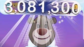 Disney Emoji Blitz - BALOO - skill level 5 -  gameplay