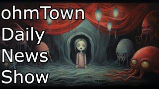 OD S2E294 - Scarediverse - ohmTown Daily - 10/21/2023 - Science, Technology, and Society.