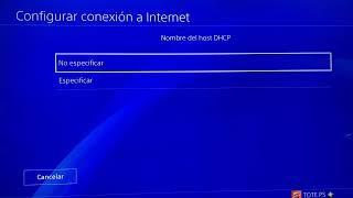 COMO MEJORAR MI CONEXION a INTERNET en PS4 