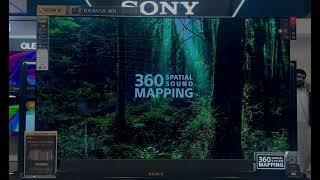 How to set up Sound Field Optimization to Enhance Sony Home Theater with 360 Spatial Sound Mapping.