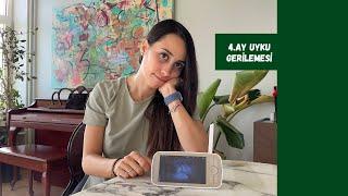 Bebeklerde 4. Ay Uyku Gerilemesi | Uyku Değişimleri | Biz Neler Yaptık