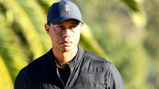 Reconstructing Tiger Woods’s Car Crash Scene