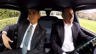 Comedians in Cars Getting Coffee: "Just Tell Him You’re The President” (Season 7, Episode 1)