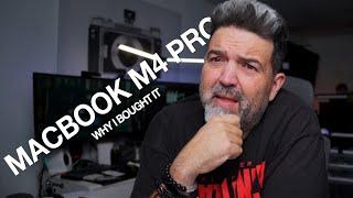 Why I Chose the M4 PRO MacBook Pro: Speed Tests & Benchmarks You Need to See!