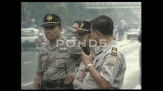 Bagian 15 | Jakarta, 11 November 1998 - Persiapan Pengamanan Aksi Demonstrasi Massa