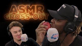 KSI vs Roman Kemp | ASMR Gross Out | Capital