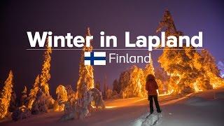 Road Trip & Things to do in Lapland, Finland