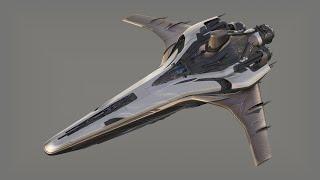 Star Citizen's Banu Merchantman Trade Ship Has Changed From Concept