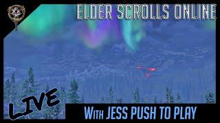 Greymoor- Side quests & Antiquities! - Live with Jess Push to Play