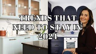 7 Design Trends We're Leaving in 2024 | Nina Takesh