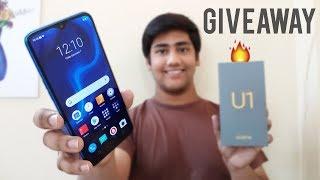 Realme U1 Unboxing & GIVEAWAY 