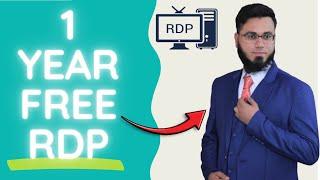 Create Free RDP for 1 Year | Ali Baba Cloud | Free RDP Windows | Alibaba RDP