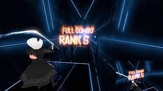 Beat Saber | Country Roads Speepo Remix with only 1 Saber