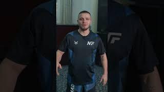 Фарид Ядуллаев Как в школе учился? #nomadfighting #nomadfighting #mma