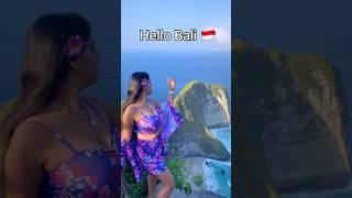 Kelingking Beach, Nusa Penida #bali #nusapenidatrip #kelingkingbeach #balitravelvlog #balitrip