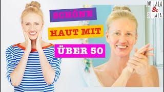 Faltenfrei mit über 50️Für schöne & strahlende Haut in jedem Alter ️ mein MEGA TIPP   preiswert