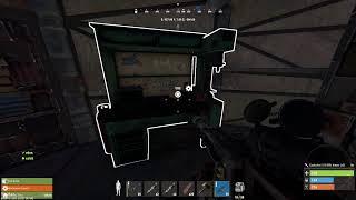 Onlining in vanilla day 3 (rust console) New update!!