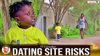 TT Comedian DATING SITE RISKS