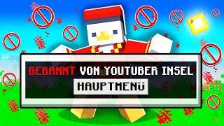 ICH WERDE ENTBANNT und banne Ente !! (YouTuber Insel)