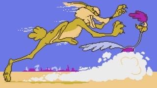 Road Runner (NES) Playthrough - NintendoComplete