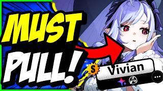 VIVIAN IS A MUST PULL ! F2P players SAVE NOW 1.7 Drip marketing | Vivian Drip Marketing