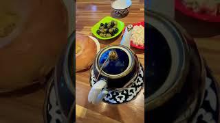 Uzbek food in South Korea  #foodlover #foodvlog #foodshorts #foodphotography #asmr #trending