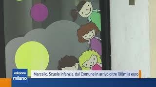 Marcallo. Scuole infanzia, in arrivo dal Comune oltre 100mila euro