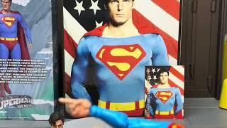 Review Mcfarlane 78 Superman