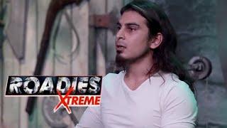 Roadies Xtreme | Abhishek Dubey Displays His Physical Strength