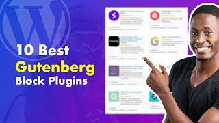 My Best 10 Gutenberg Block Plugins 2022