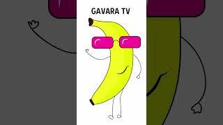 Gavara TV S1 - Bölüm 5: Muz Hikayesi#absürt #absurdcomedy