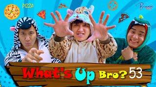 What's up bro-53 | Bhimphedi Guys | Shayanam Adhikari | Comedy Short Film 2023