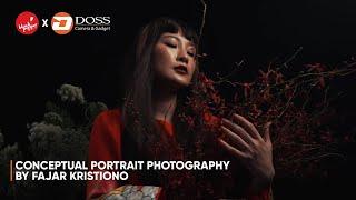 Belajar Conceptual Portrait Photography bareng Fajar Kristiono