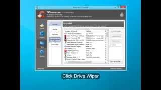 Fix Low Disk Space Issue with CCleaner in Windows 7 and Windows 8