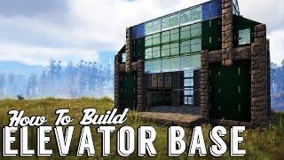 Ark Elevator Workshop Build Guide :: Elevator Base Building Tutorial :: How To Build - UniteTheClans